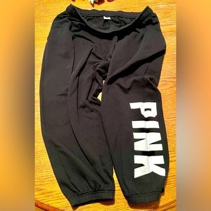 PINK by VS Sweatpants